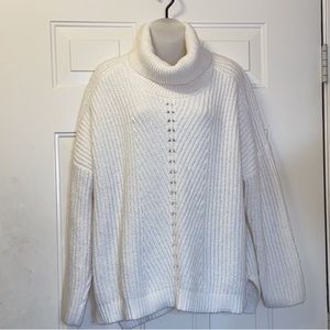 Final Price Time And Tru Pus Women Sweater Size XXL (20)